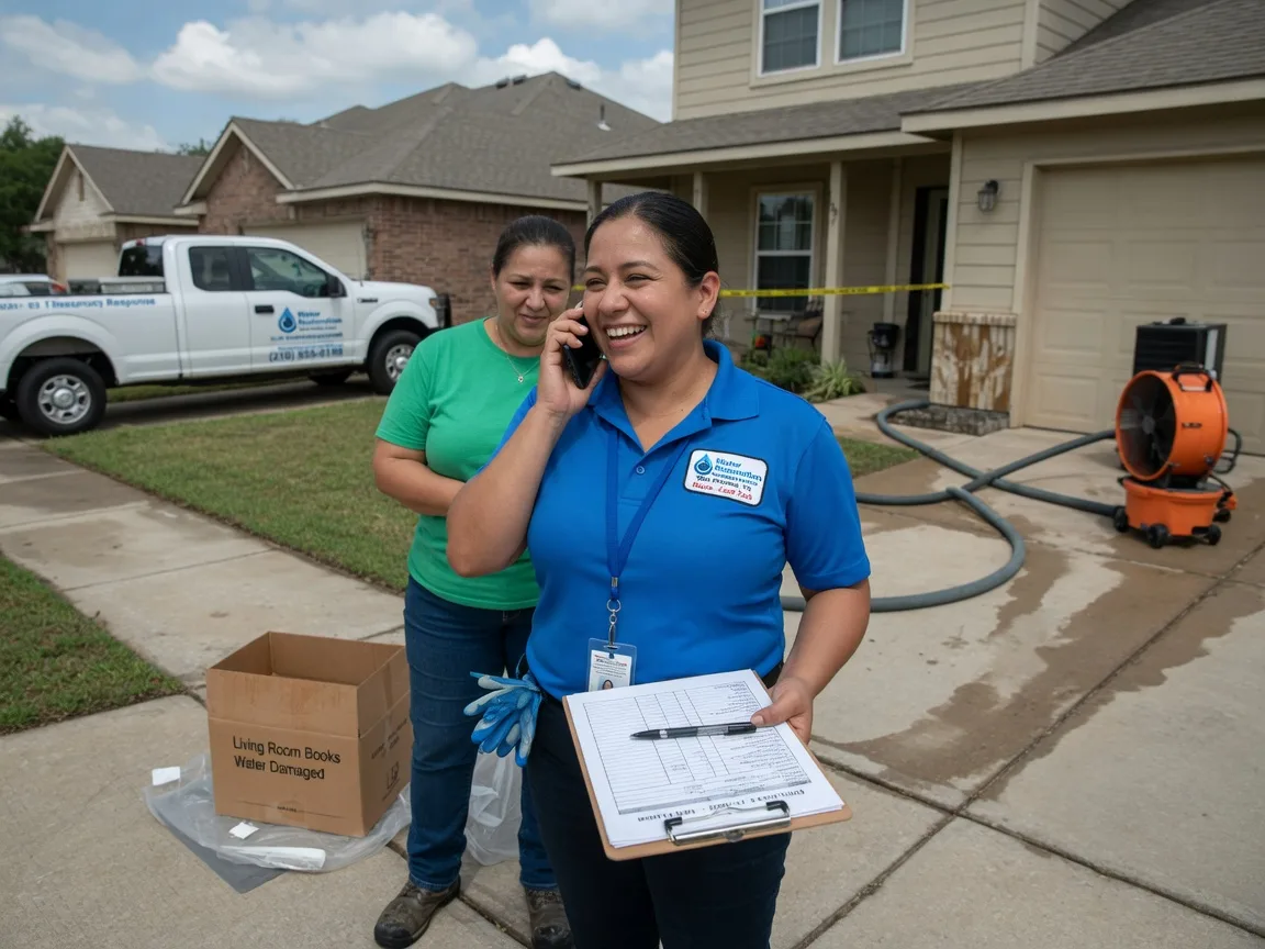 Water Damage Repair Nashua, MN FAQs